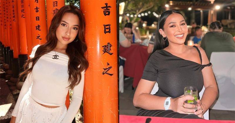 Instagram.com/jennifercoppenreal20 | Instagram.com/mutia_ayuu